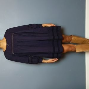 Sunday Best Carmela Dress (long sleeve boho dress)